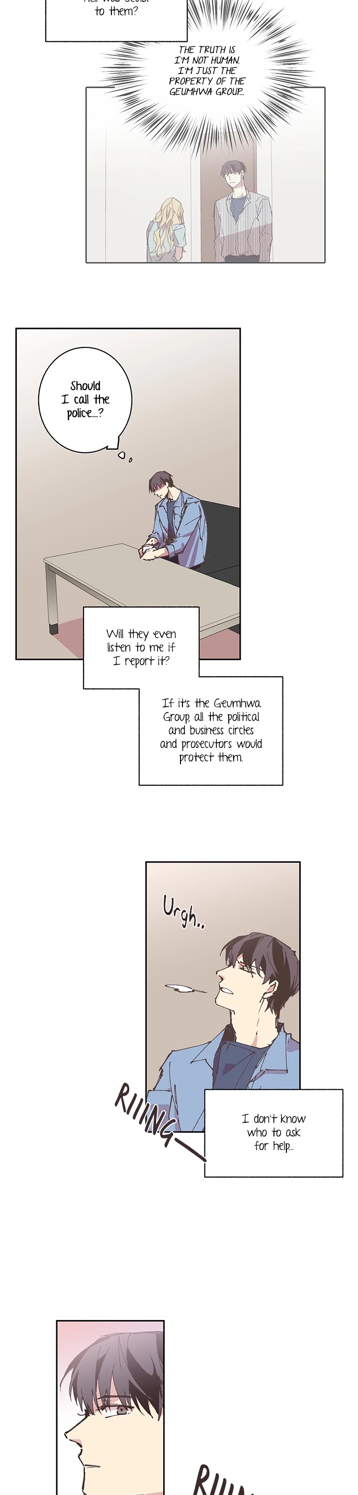 Jinx Yeon-in Chapter 3.11 page 19 - Vol.3 Chapter 11