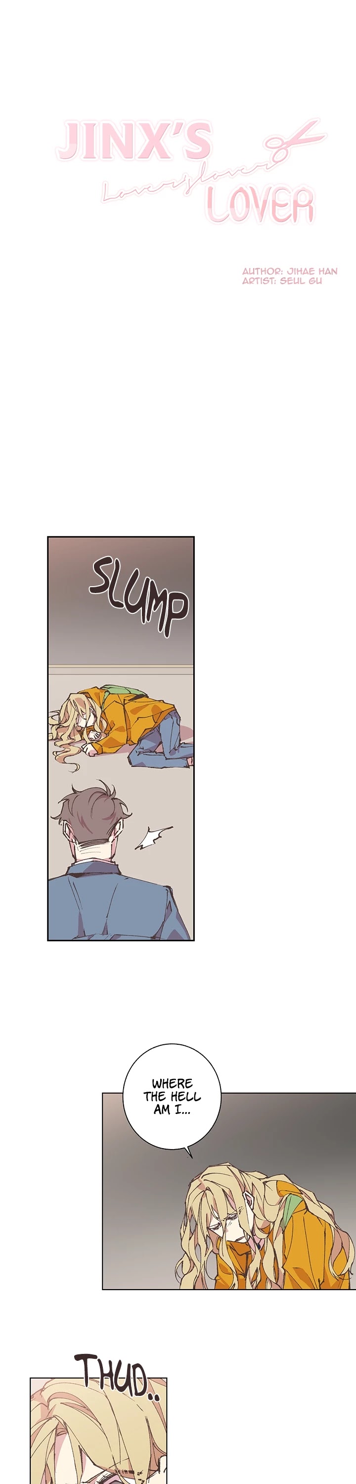 Jinx Yeon-in Chapter 3.11 page 2 - Vol.3 Chapter 11