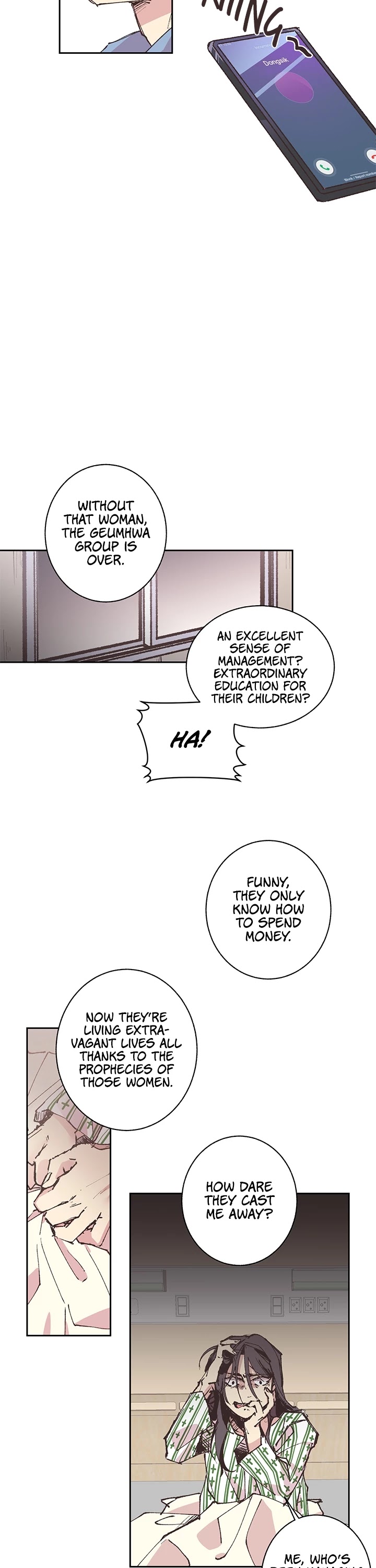Jinx Yeon-in Chapter 3.11 page 20 - Vol.3 Chapter 11