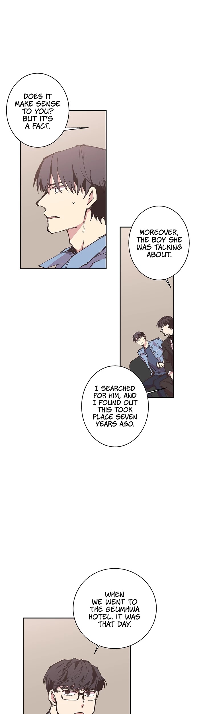 Jinx Yeon-in Chapter 3.11 page 22 - Vol.3 Chapter 11