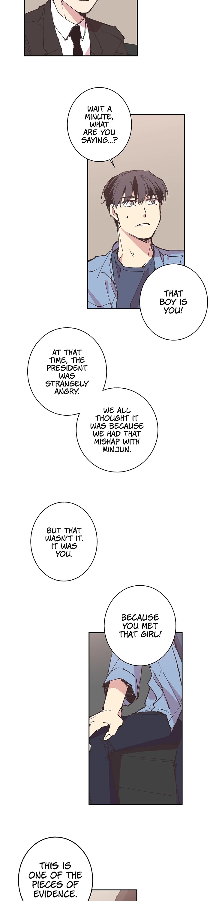 Jinx Yeon-in Chapter 3.11 page 23 - Vol.3 Chapter 11