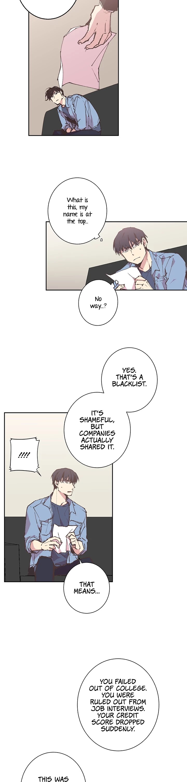 Jinx Yeon-in Chapter 3.11 page 24 - Vol.3 Chapter 11