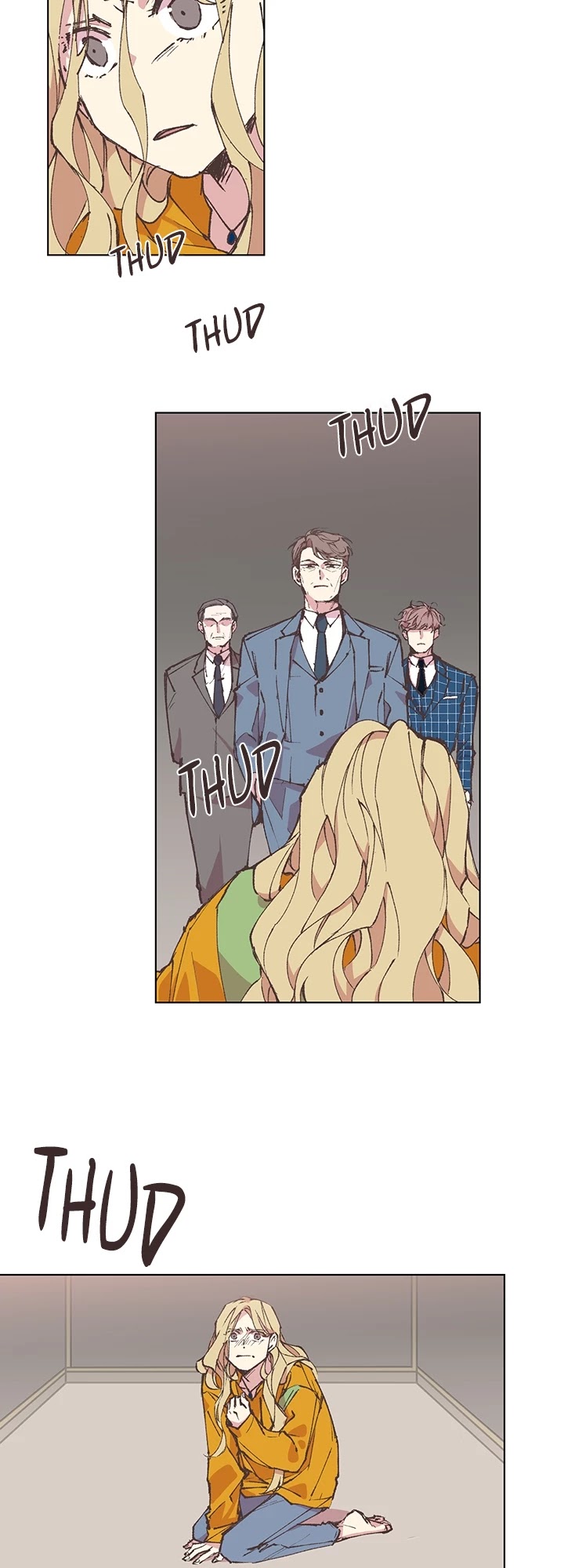 Jinx Yeon-in Chapter 3.11 page 3 - Vol.3 Chapter 11