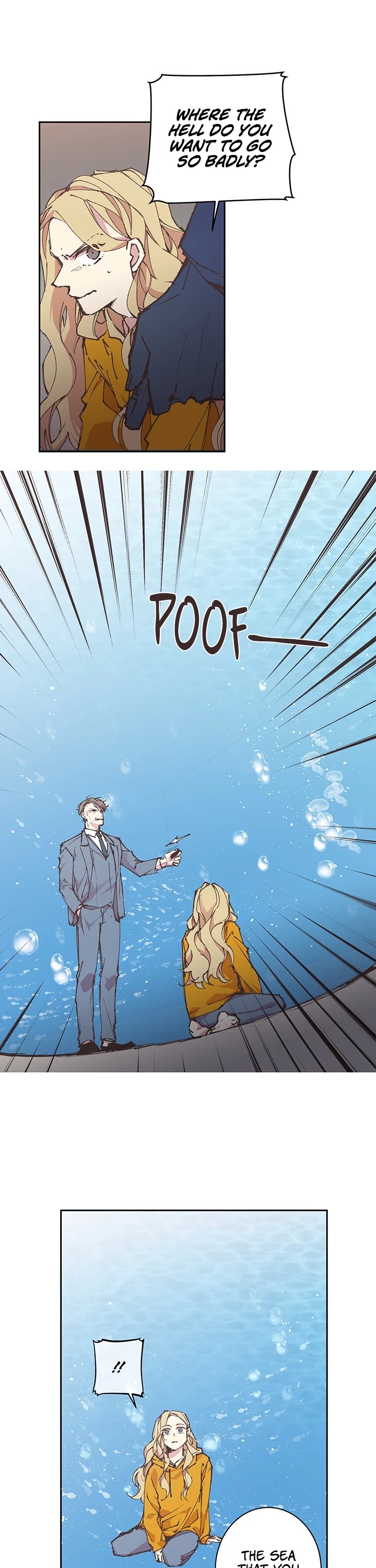 Jinx Yeon-in Chapter 3.11 page 6 - Vol.3 Chapter 11