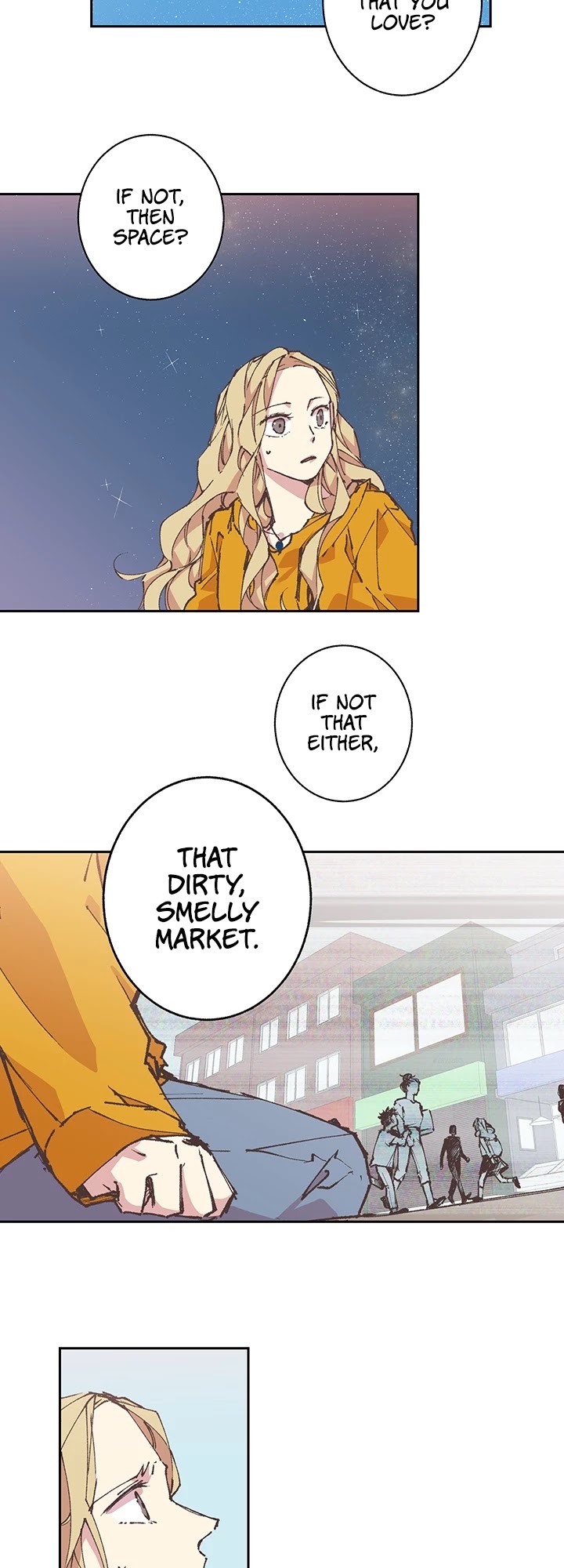 Jinx Yeon-in Chapter 3.11 page 7 - Vol.3 Chapter 11