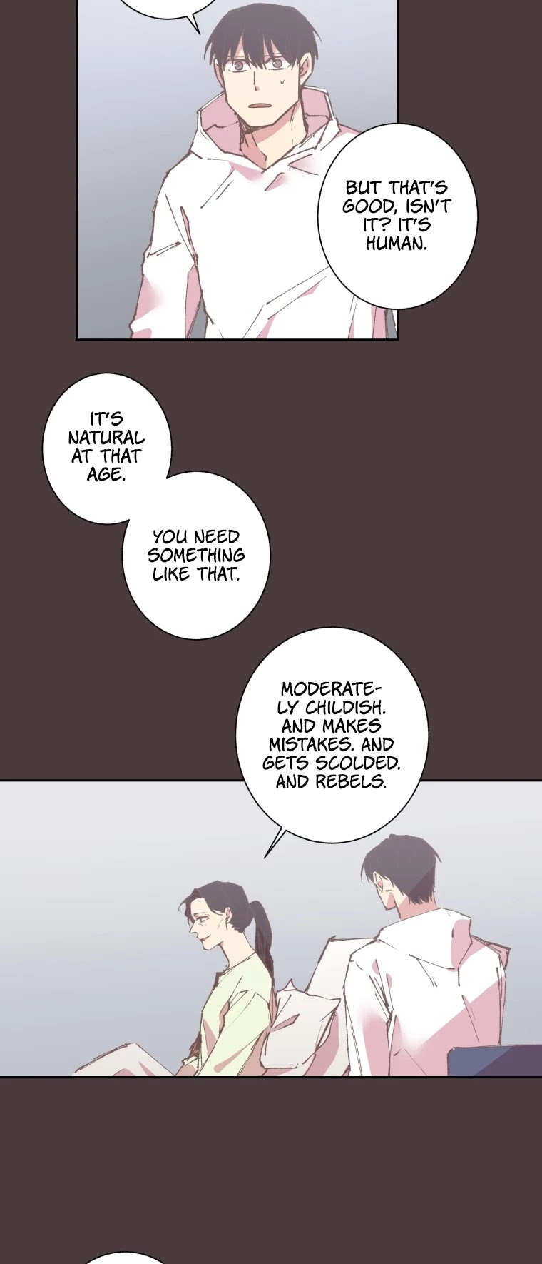 Jinx Yeon-in Chapter 3.12 page 11 - Vol.3 Chapter 12