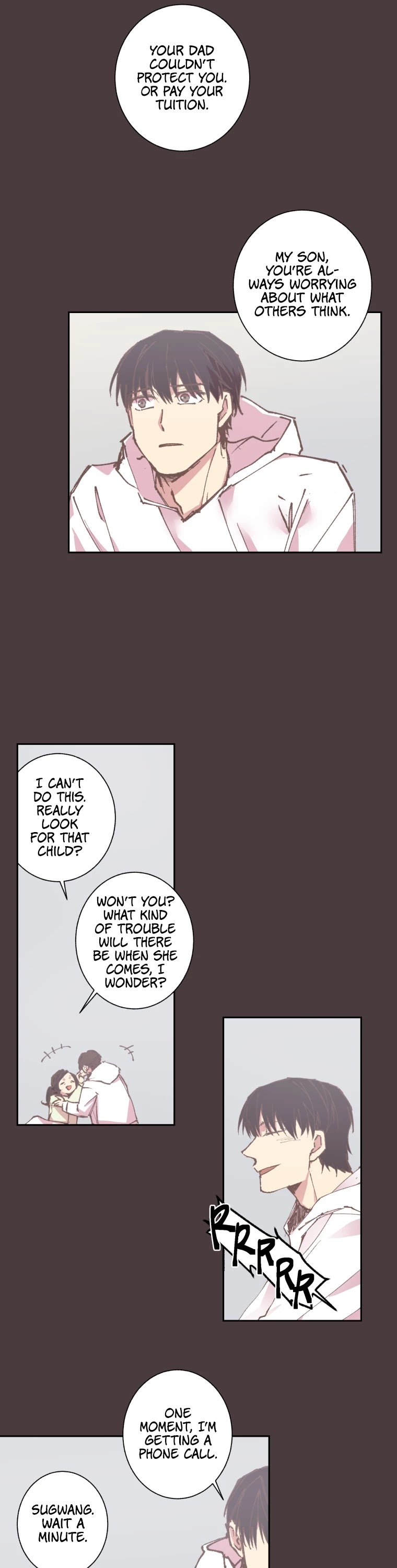 Jinx Yeon-in Chapter 3.12 page 13 - Vol.3 Chapter 12
