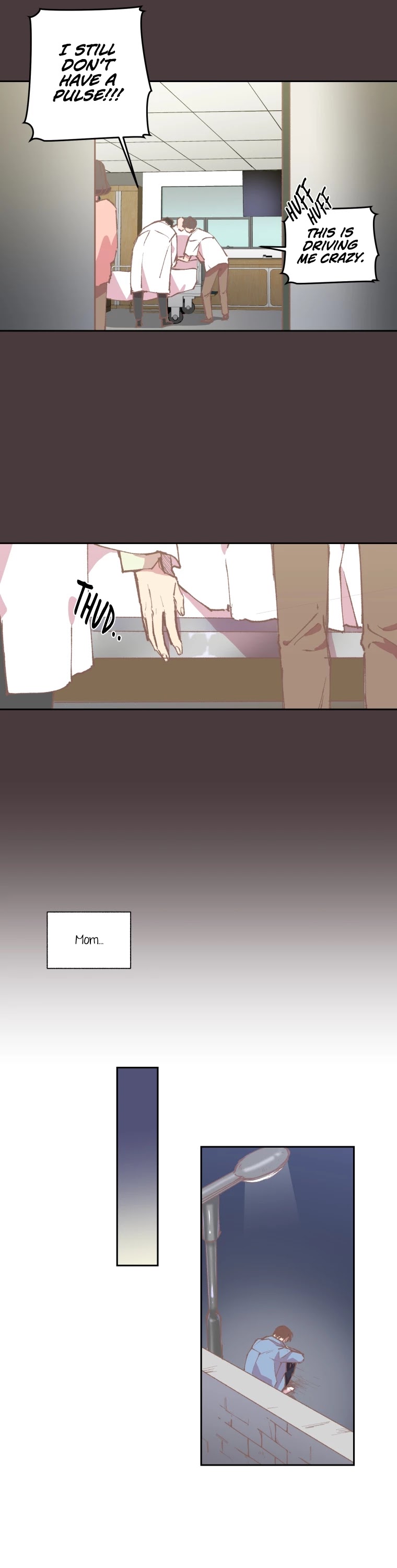 Jinx Yeon-in Chapter 3.12 page 17 - Vol.3 Chapter 12