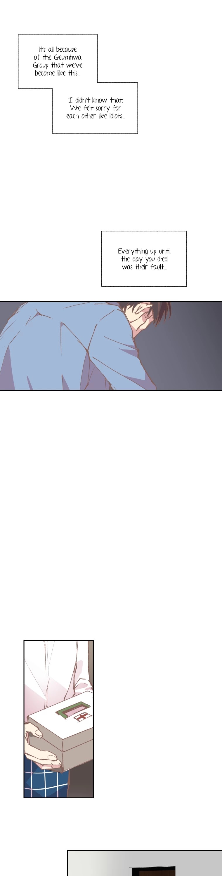 Jinx Yeon-in Chapter 3.12 page 18 - Vol.3 Chapter 12