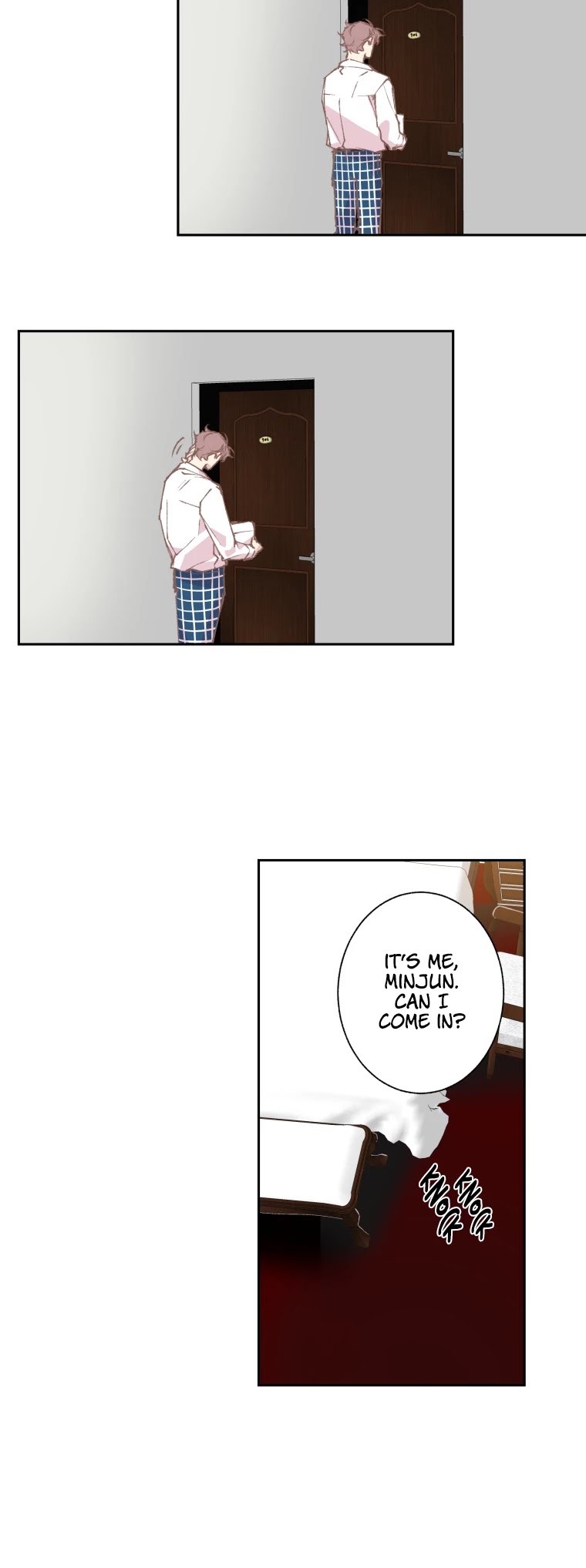 Jinx Yeon-in Chapter 3.12 page 19 - Vol.3 Chapter 12