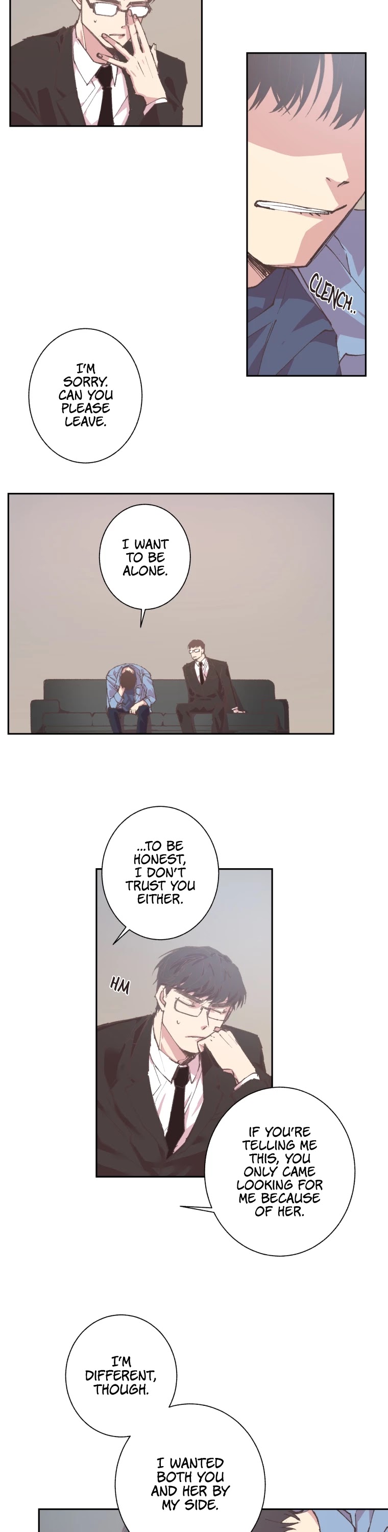 Jinx Yeon-in Chapter 3.12 page 2 - Vol.3 Chapter 12
