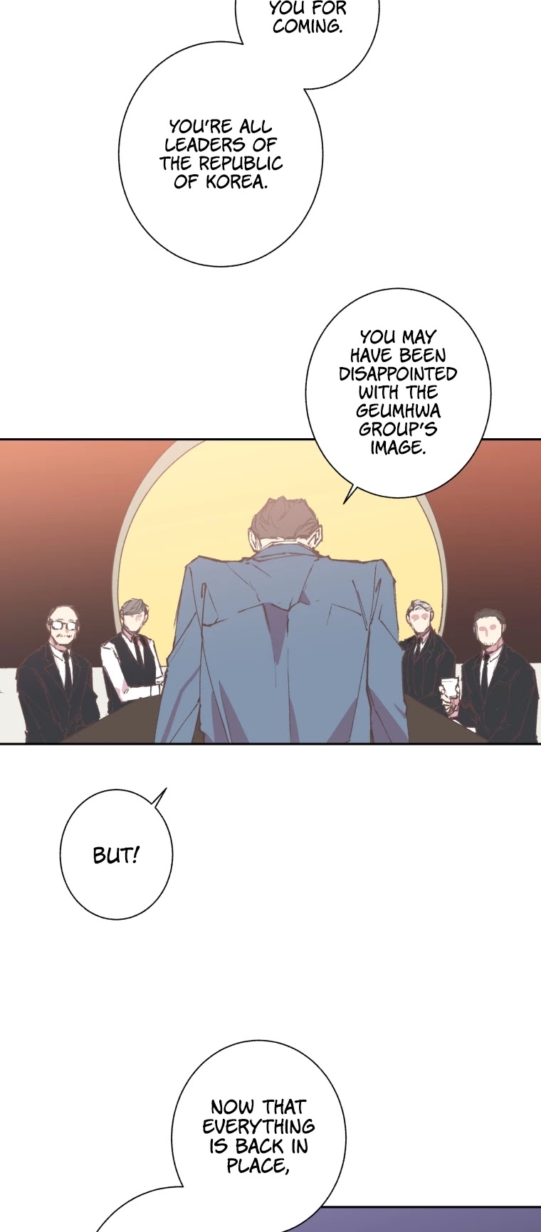 Jinx Yeon-in Chapter 3.12 page 22 - Vol.3 Chapter 12