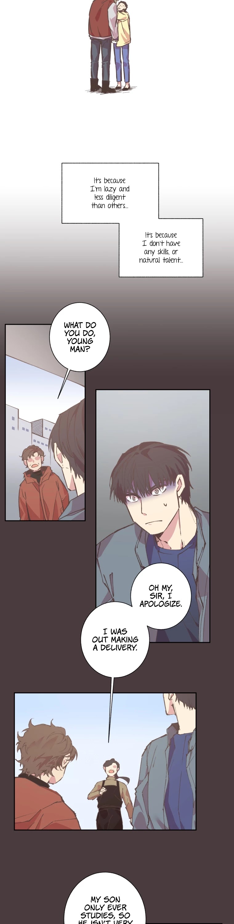 Jinx Yeon-in Chapter 3.12 page 6 - Vol.3 Chapter 12