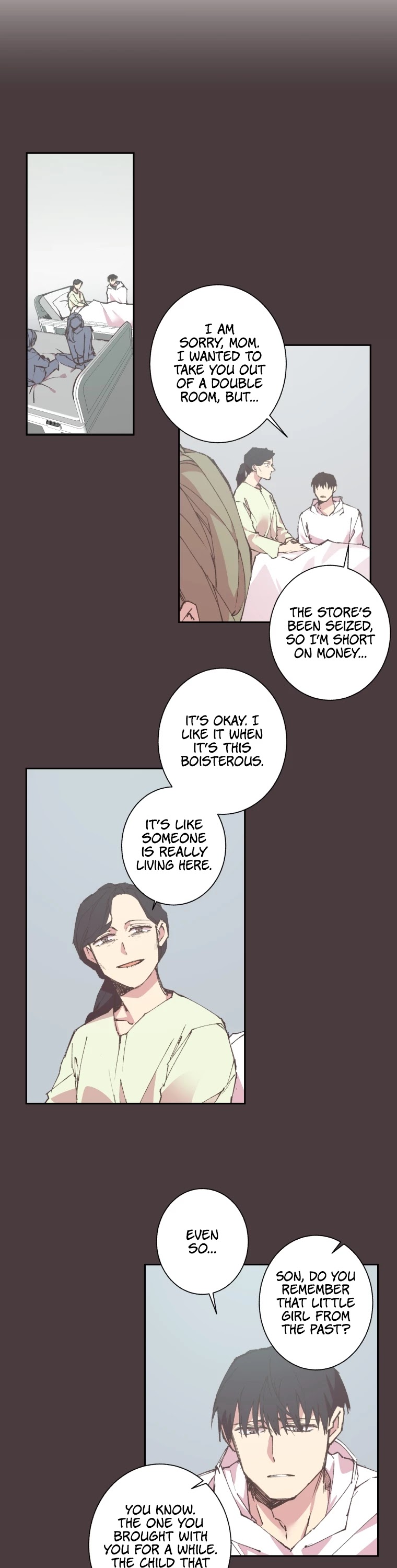 Jinx Yeon-in Chapter 3.12 page 9 - Vol.3 Chapter 12