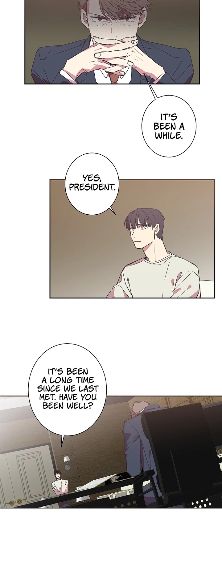 Jinx Yeon-in Chapter 3.14 page 10 - Vol.3 Chapter 14