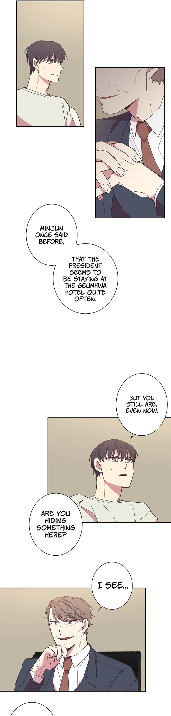 Jinx Yeon-in Chapter 3.14 page 11 - Vol.3 Chapter 14