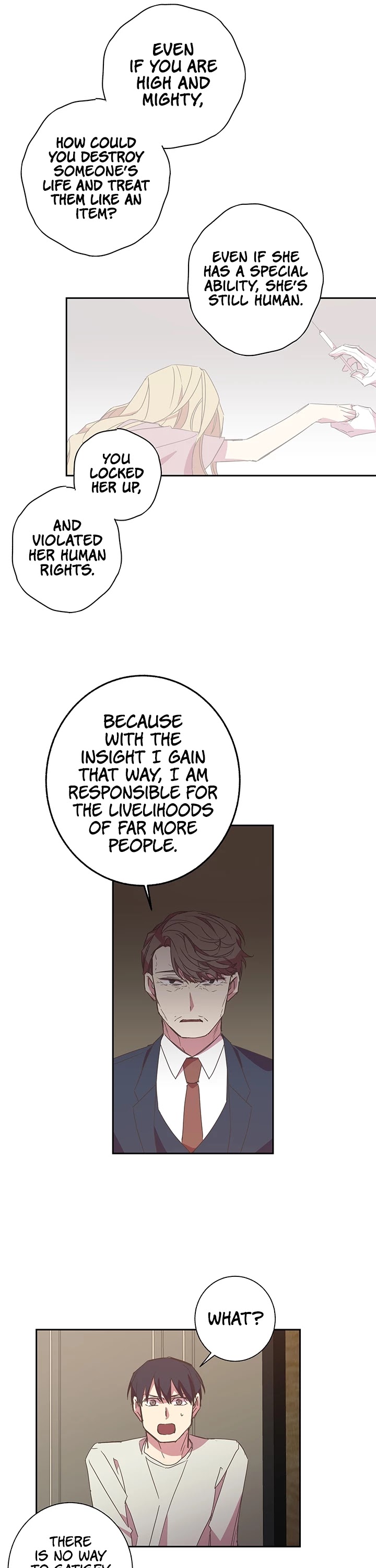 Jinx Yeon-in Chapter 3.14 page 16 - Vol.3 Chapter 14