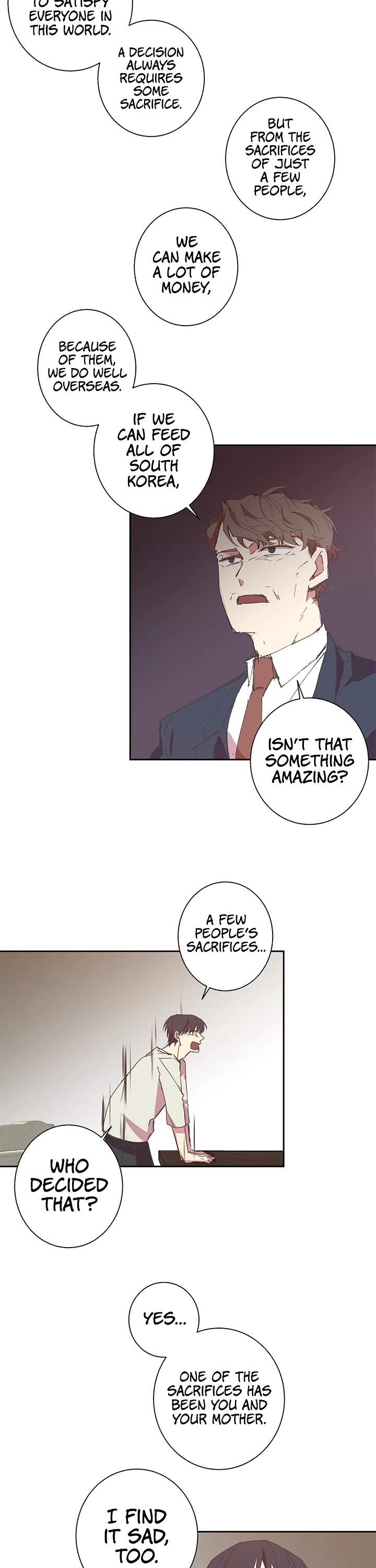 Jinx Yeon-in Chapter 3.14 page 17 - Vol.3 Chapter 14