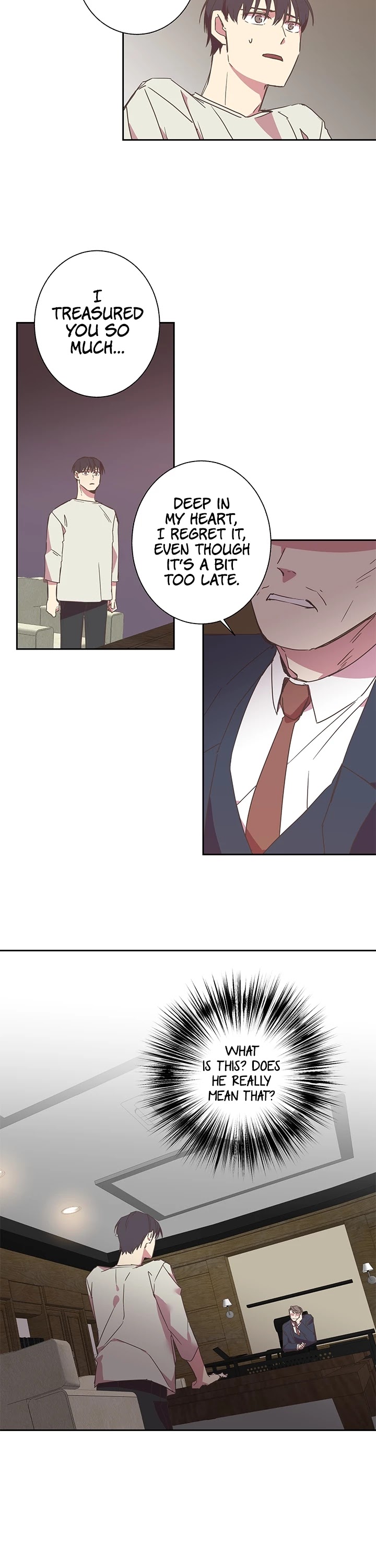 Jinx Yeon-in Chapter 3.14 page 18 - Vol.3 Chapter 14
