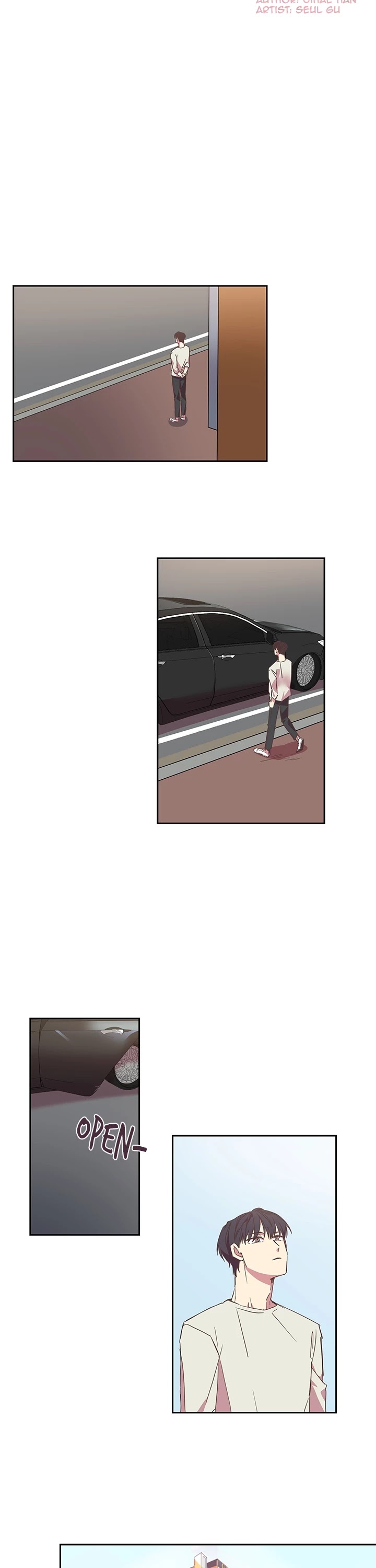 Jinx Yeon-in Chapter 3.14 page 2 - Vol.3 Chapter 14