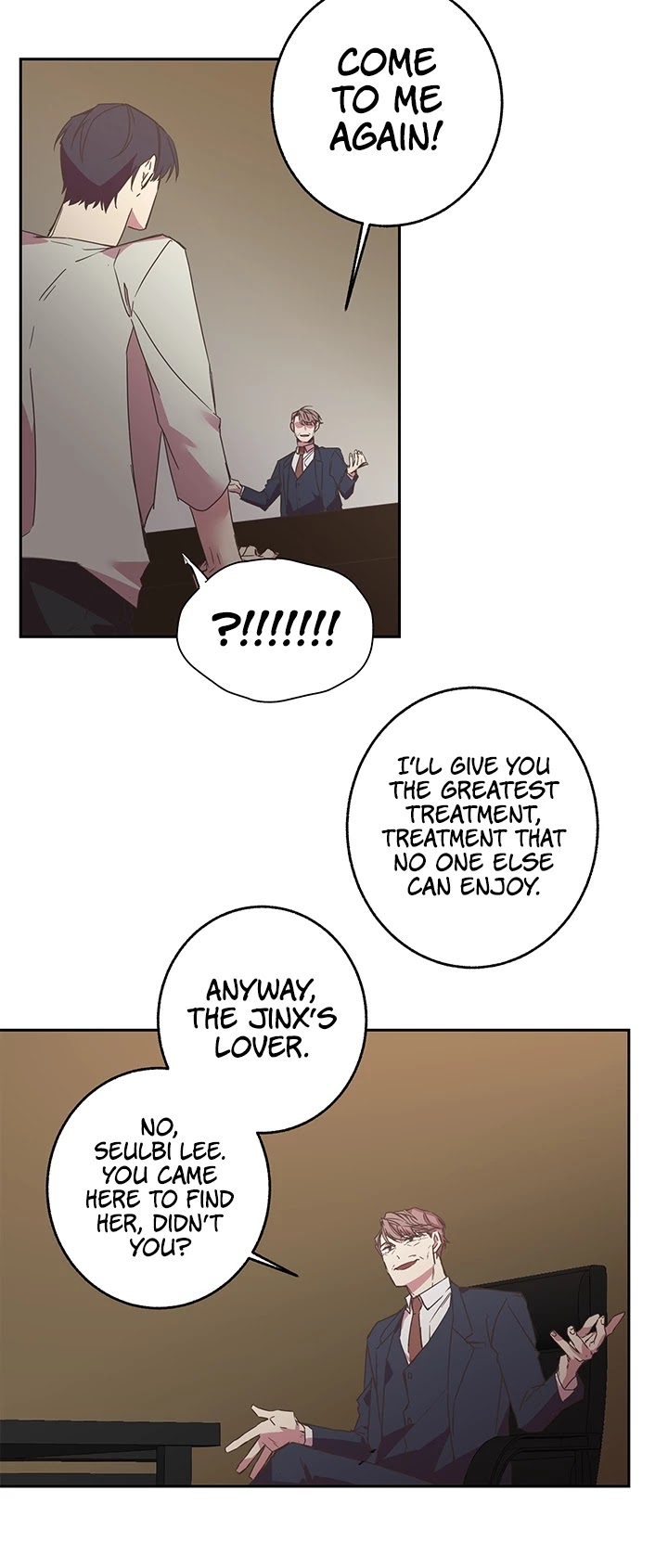 Jinx Yeon-in Chapter 3.14 page 20 - Vol.3 Chapter 14