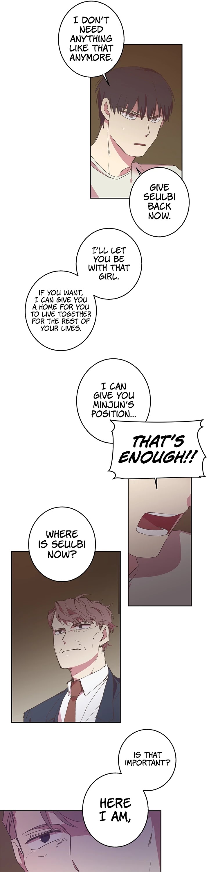 Jinx Yeon-in Chapter 3.14 page 21 - Vol.3 Chapter 14