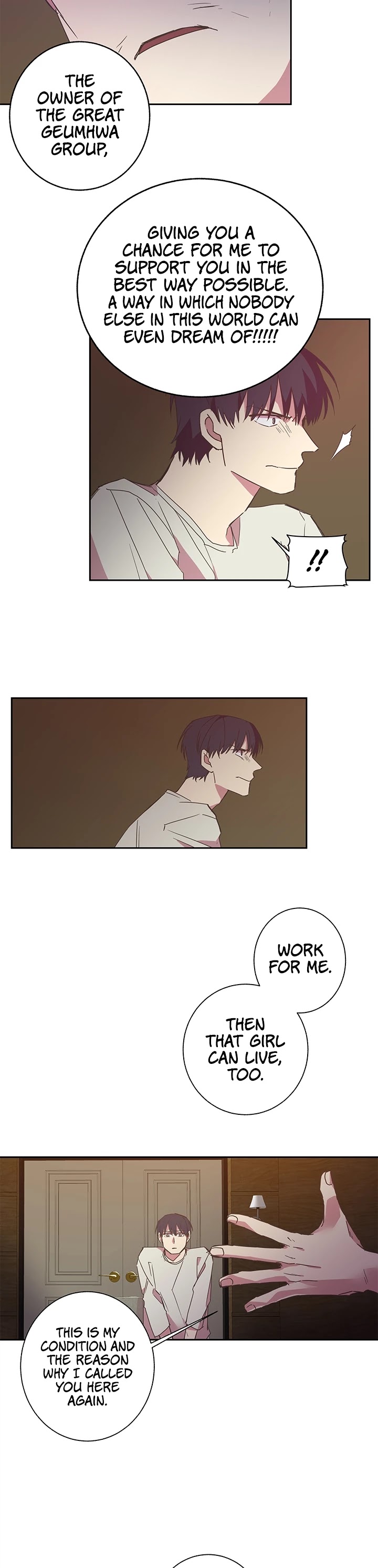 Jinx Yeon-in Chapter 3.14 page 22 - Vol.3 Chapter 14
