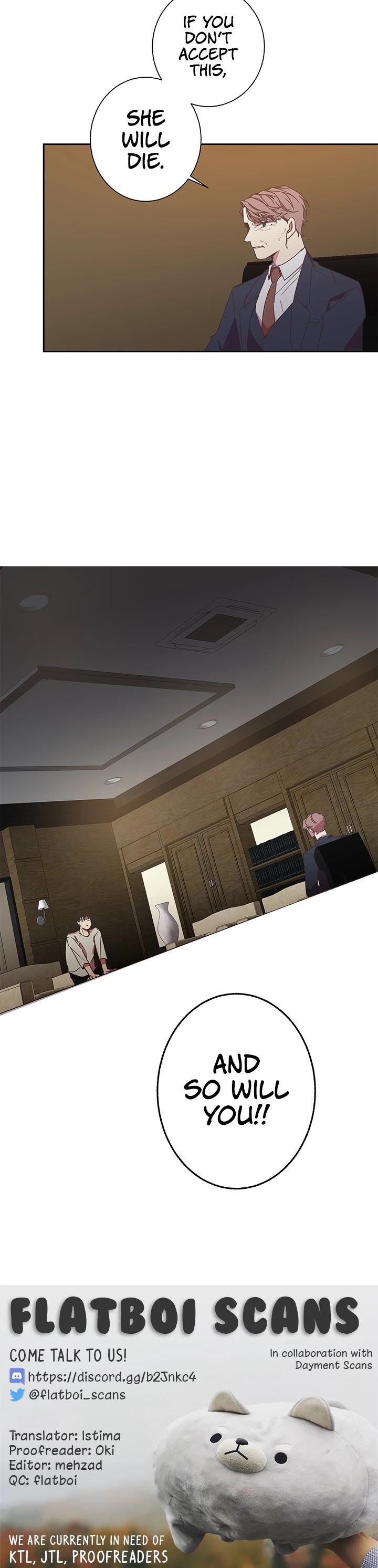 Jinx Yeon-in Chapter 3.14 page 23 - Vol.3 Chapter 14
