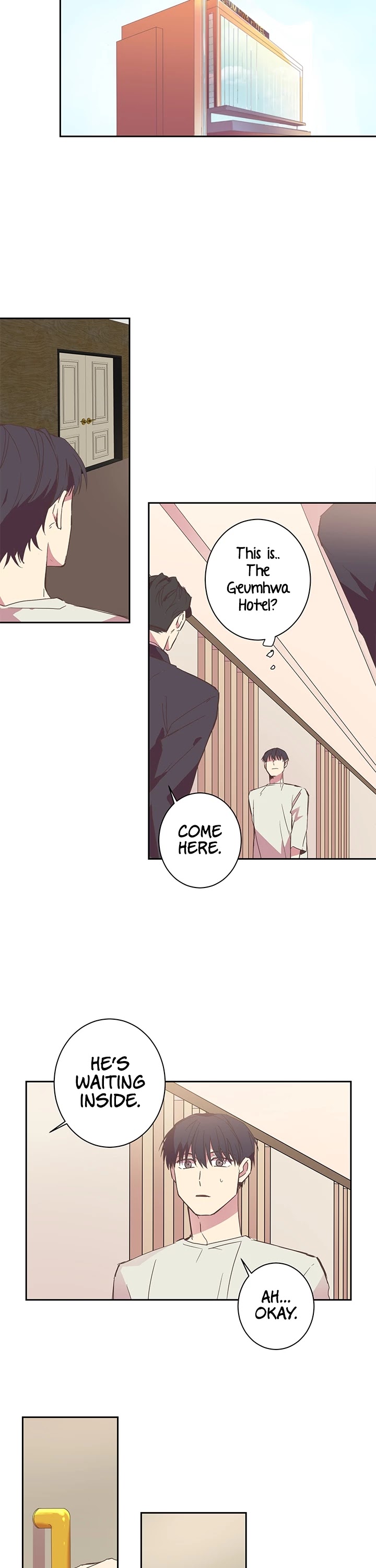 Jinx Yeon-in Chapter 3.14 page 3 - Vol.3 Chapter 14