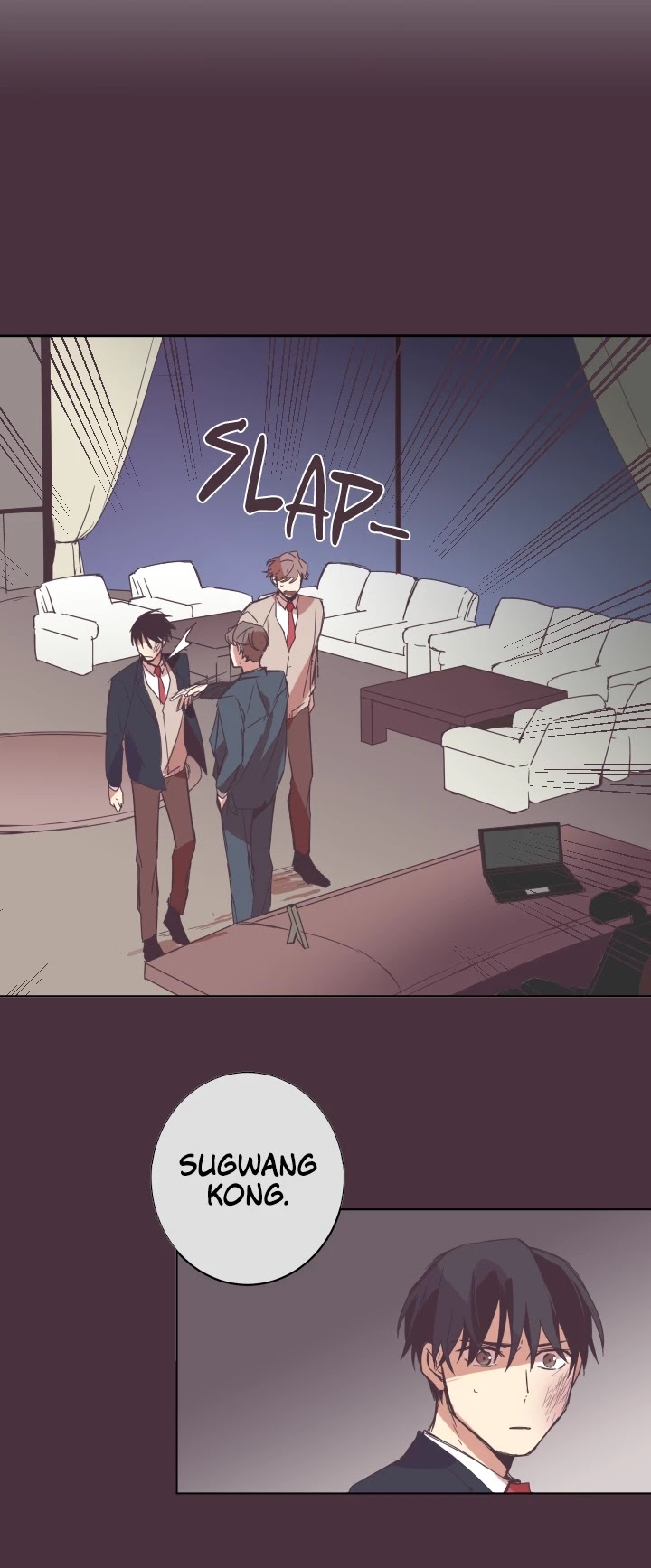 Jinx Yeon-in Chapter 3.14 page 5 - Vol.3 Chapter 14