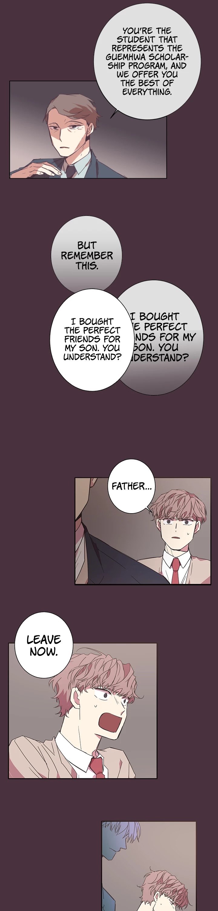 Jinx Yeon-in Chapter 3.14 page 6 - Vol.3 Chapter 14
