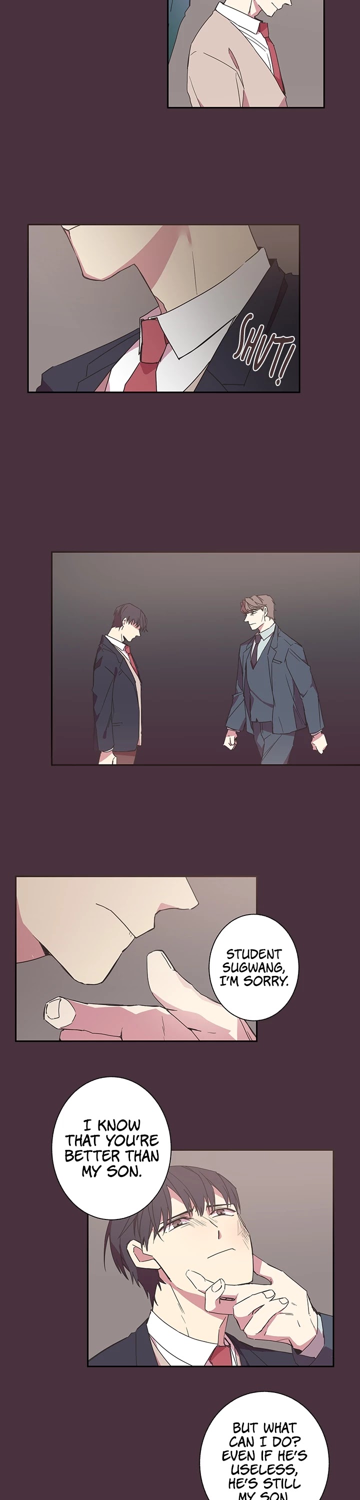 Jinx Yeon-in Chapter 3.14 page 7 - Vol.3 Chapter 14
