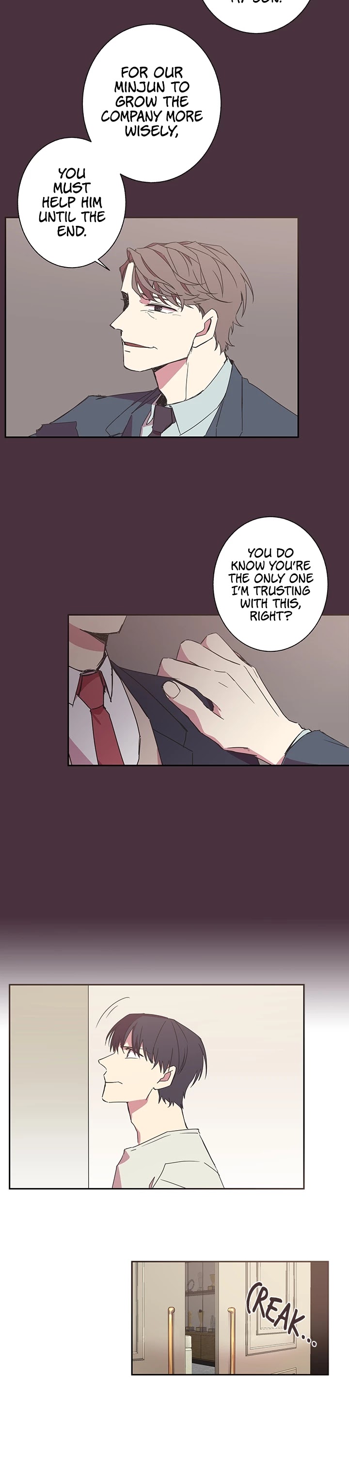 Jinx Yeon-in Chapter 3.14 page 8 - Vol.3 Chapter 14