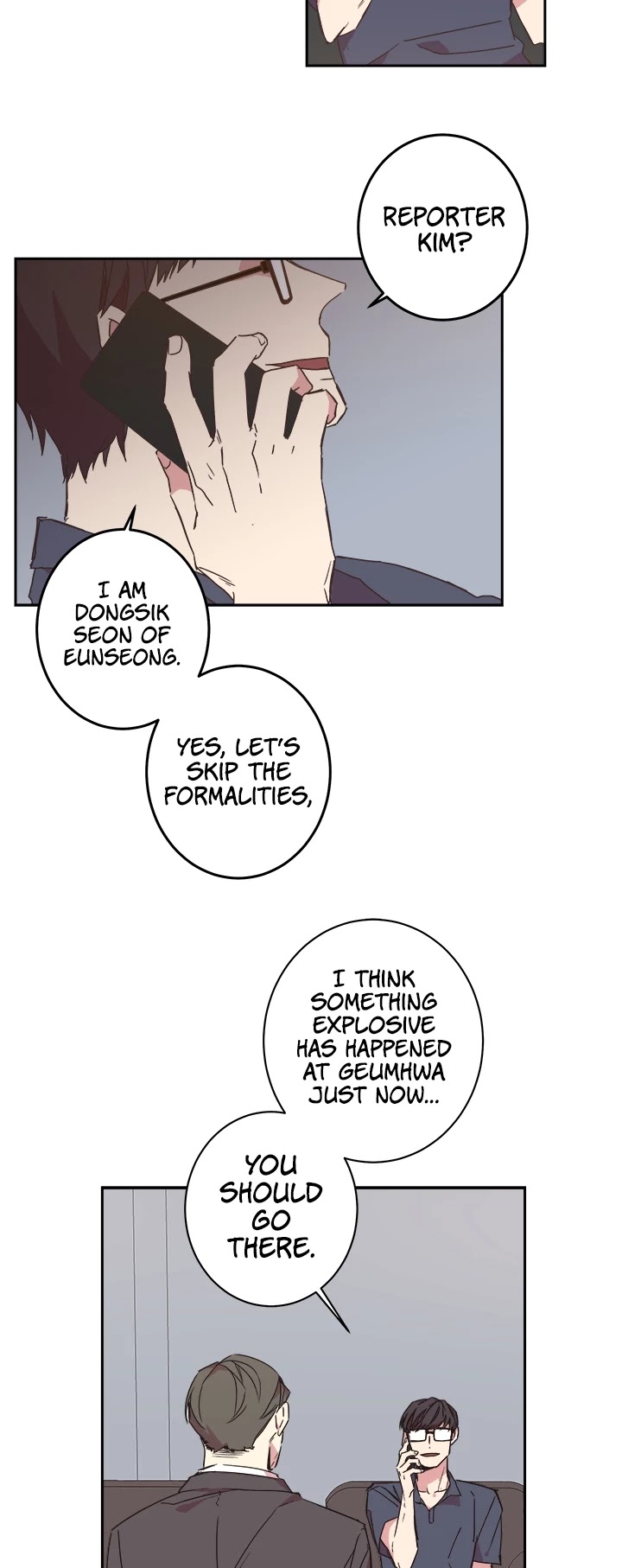 Jinx Yeon-in Chapter 3.15 page 14 - Vol.3 Chapter 15