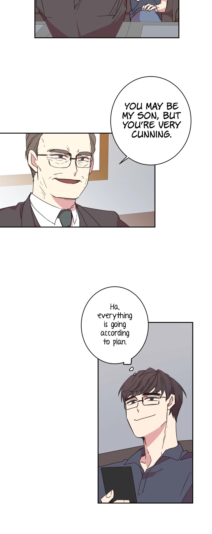 Jinx Yeon-in Chapter 3.15 page 15 - Vol.3 Chapter 15