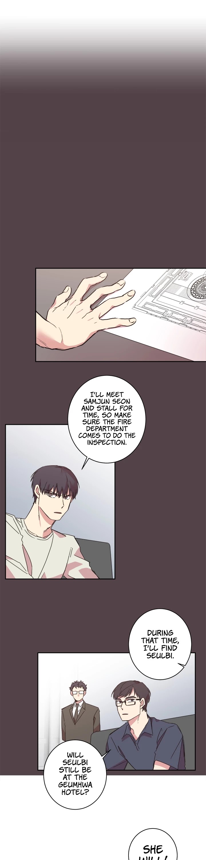 Jinx Yeon-in Chapter 3.15 page 16 - Vol.3 Chapter 15