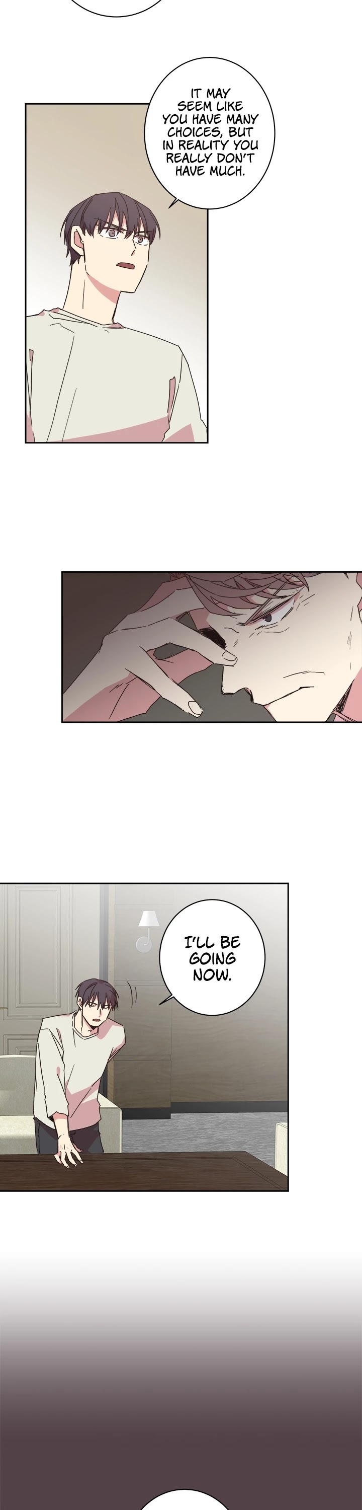 Jinx Yeon-in Chapter 3.15 page 18 - Vol.3 Chapter 15