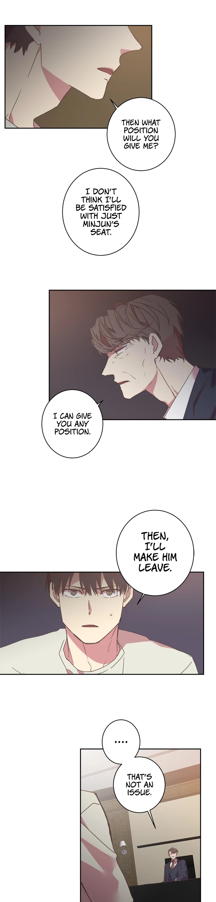 Jinx Yeon-in Chapter 3.15 page 2 - Vol.3 Chapter 15