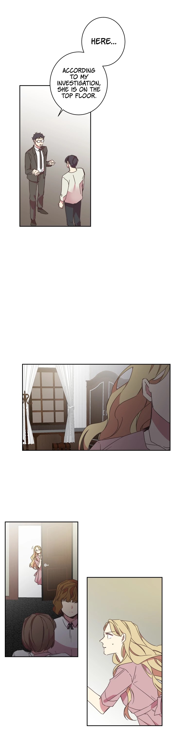 Jinx Yeon-in Chapter 3.15 page 21 - Vol.3 Chapter 15