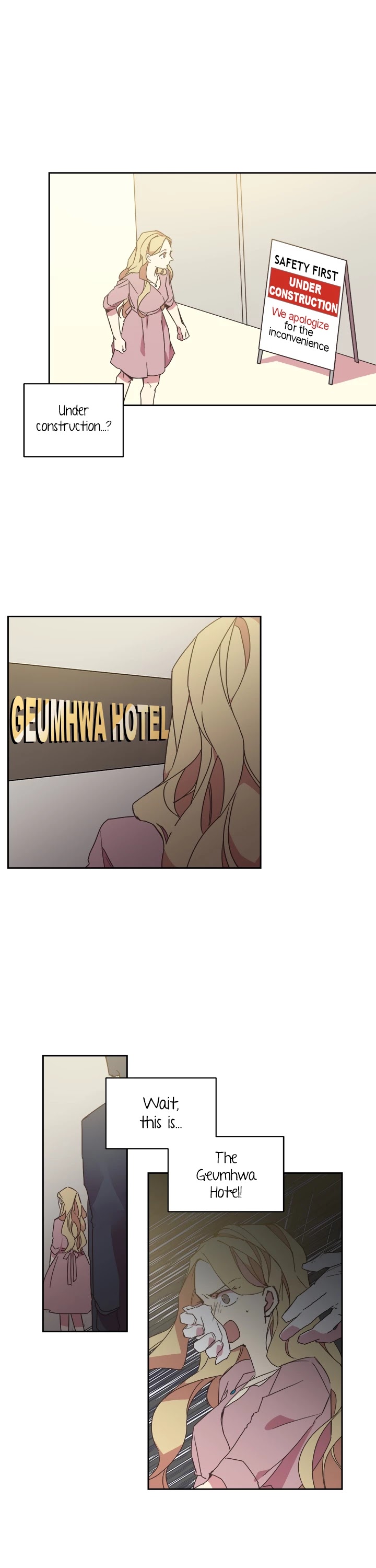 Jinx Yeon-in Chapter 3.15 page 22 - Vol.3 Chapter 15