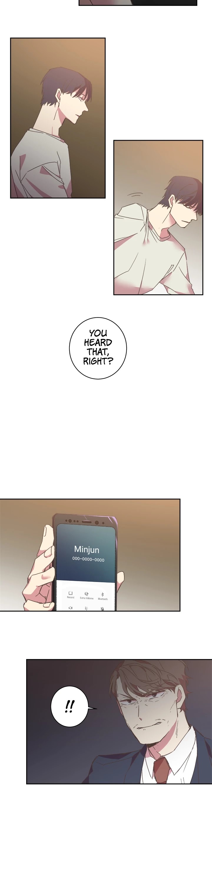 Jinx Yeon-in Chapter 3.15 page 3 - Vol.3 Chapter 15