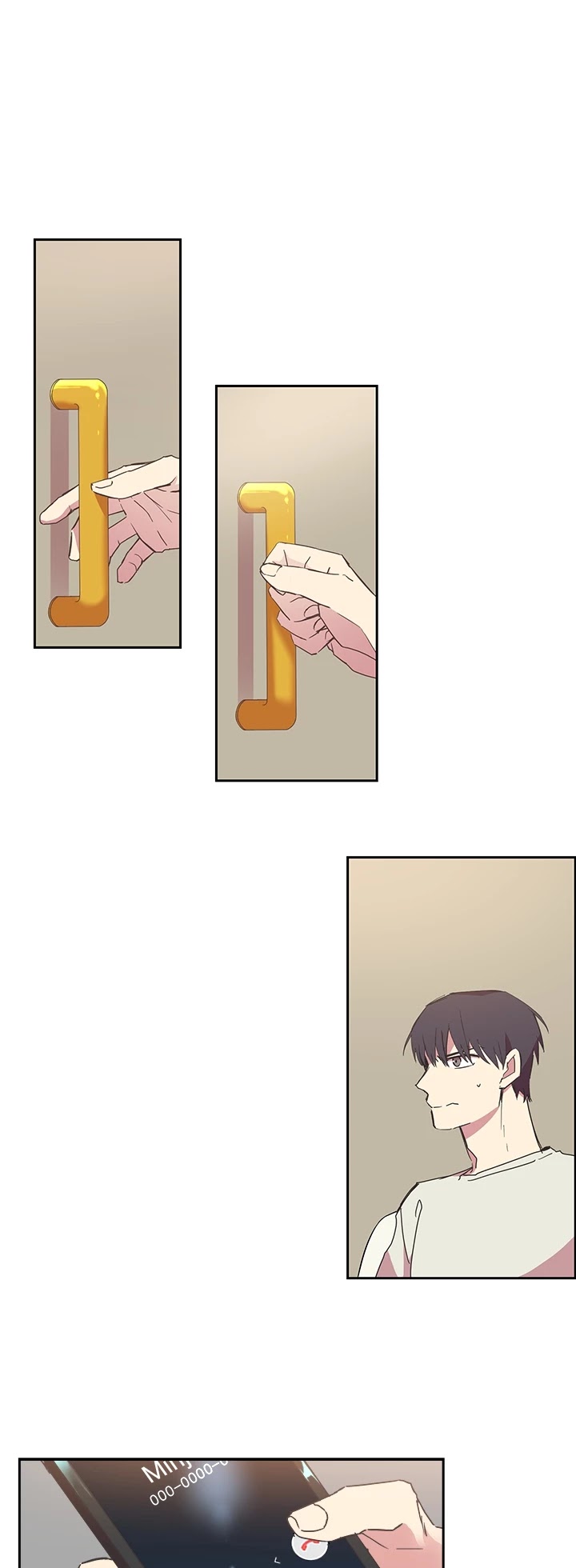 Jinx Yeon-in Chapter 3.15 page 4 - Vol.3 Chapter 15