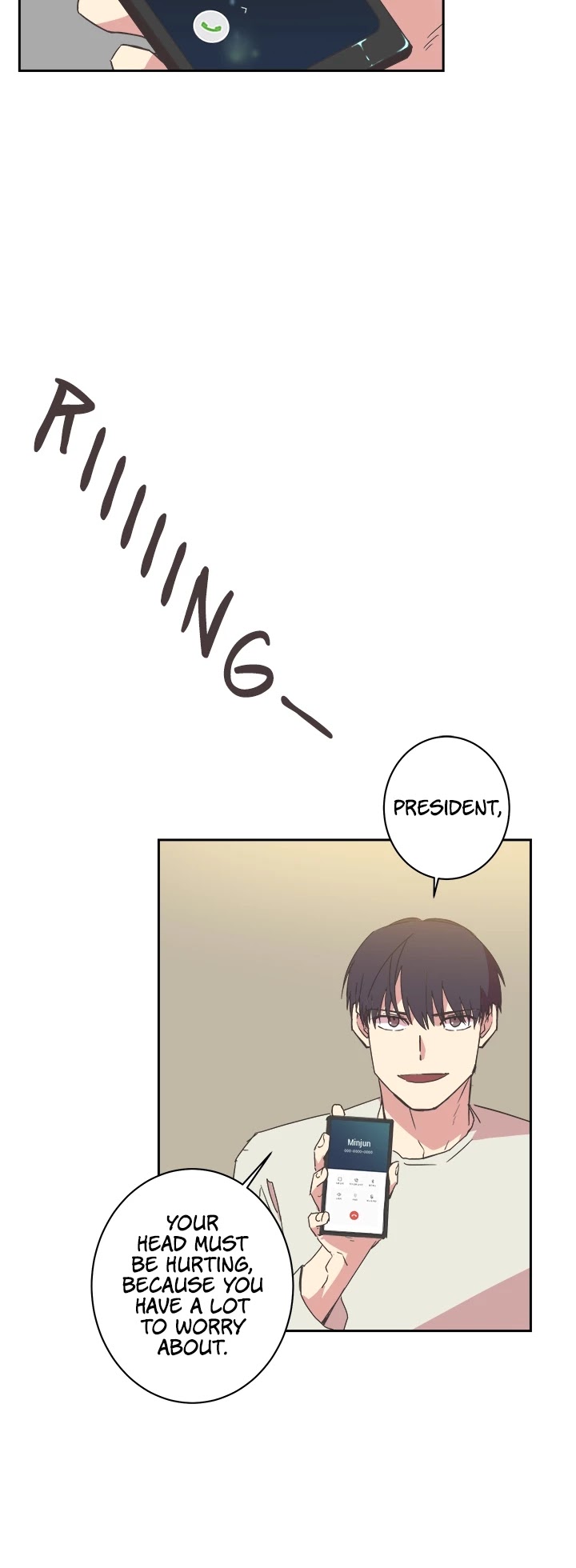 Jinx Yeon-in Chapter 3.15 page 5 - Vol.3 Chapter 15