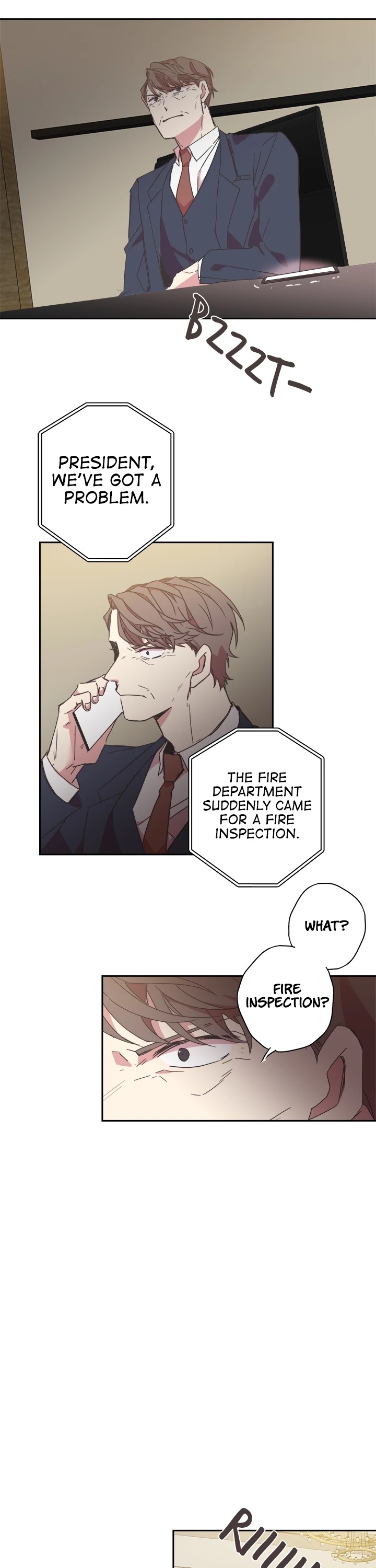 Jinx Yeon-in Chapter 3.15 page 6 - Vol.3 Chapter 15