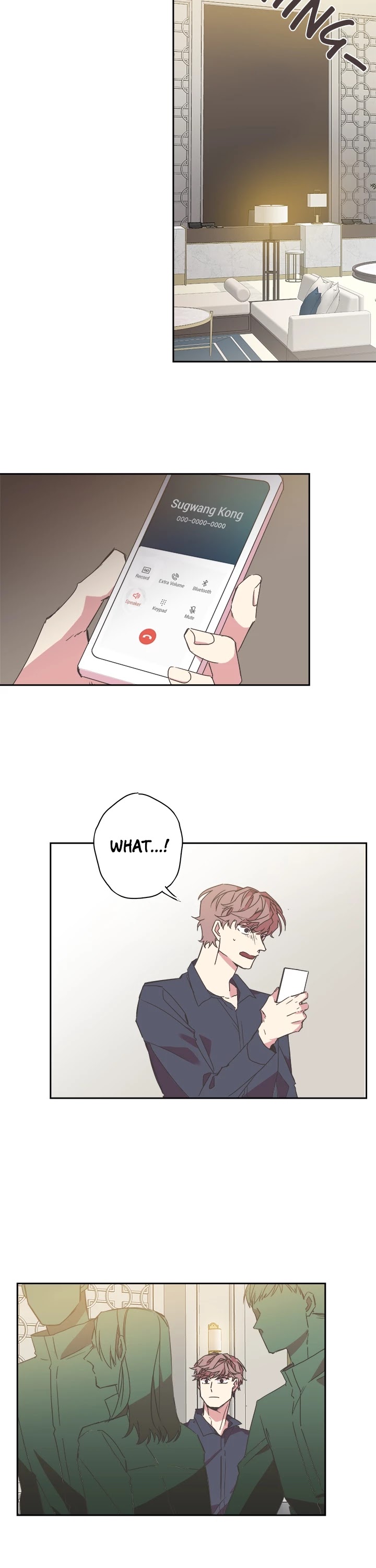 Jinx Yeon-in Chapter 3.15 page 7 - Vol.3 Chapter 15