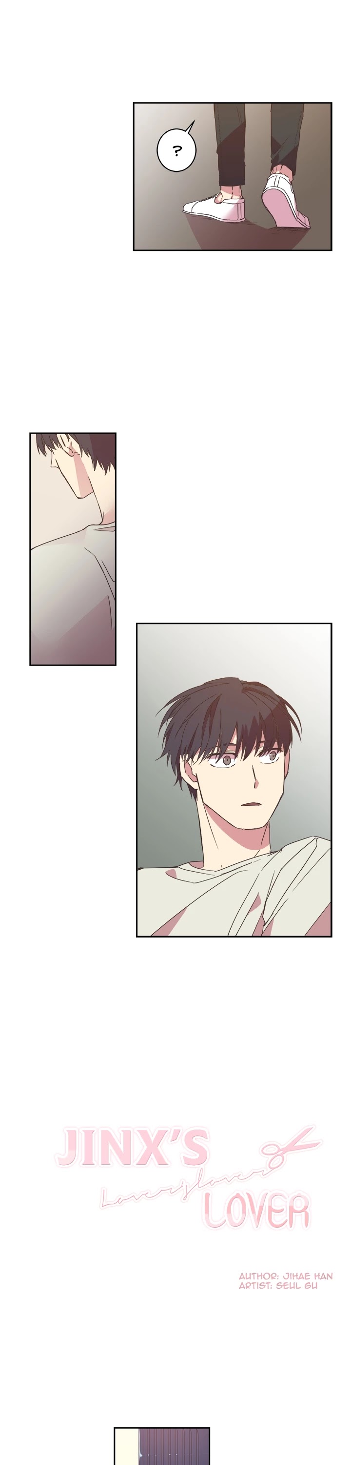 Jinx Yeon-in Chapter 3.16 page 1 - Vol.3 Chapter 16