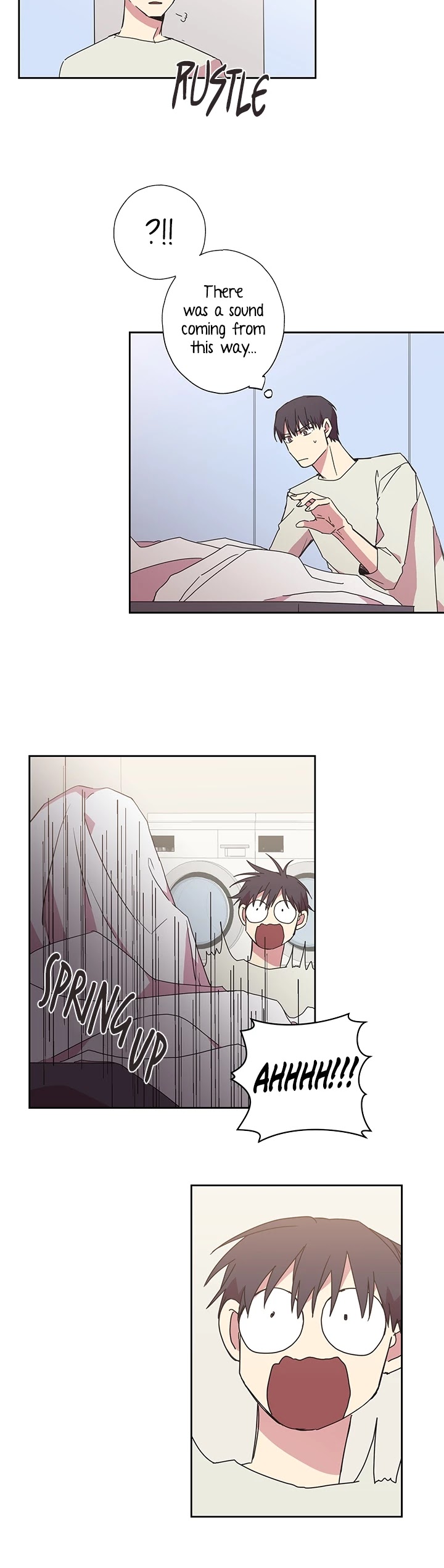 Jinx Yeon-in Chapter 3.16 page 12 - Vol.3 Chapter 16