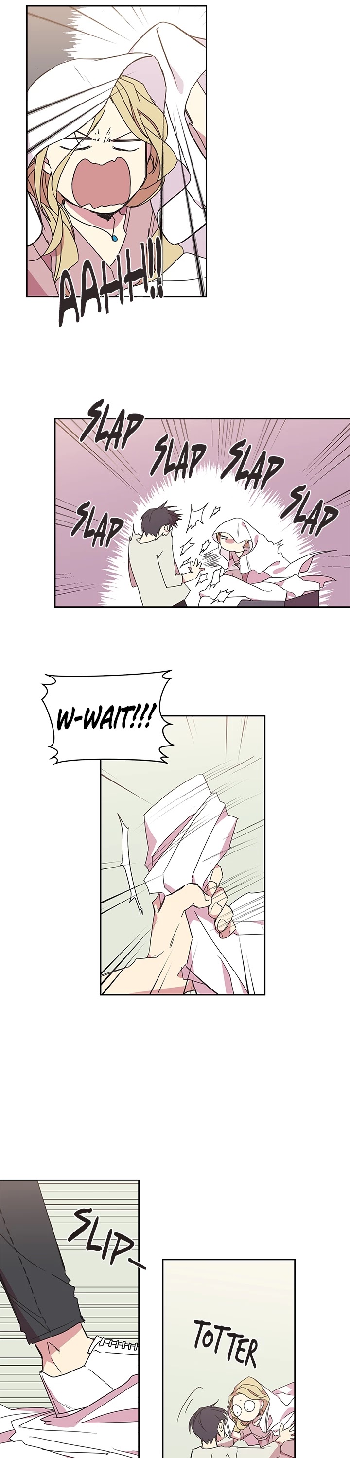Jinx Yeon-in Chapter 3.16 page 13 - Vol.3 Chapter 16