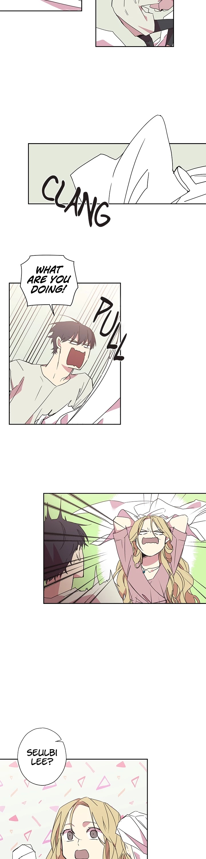 Jinx Yeon-in Chapter 3.16 page 14 - Vol.3 Chapter 16