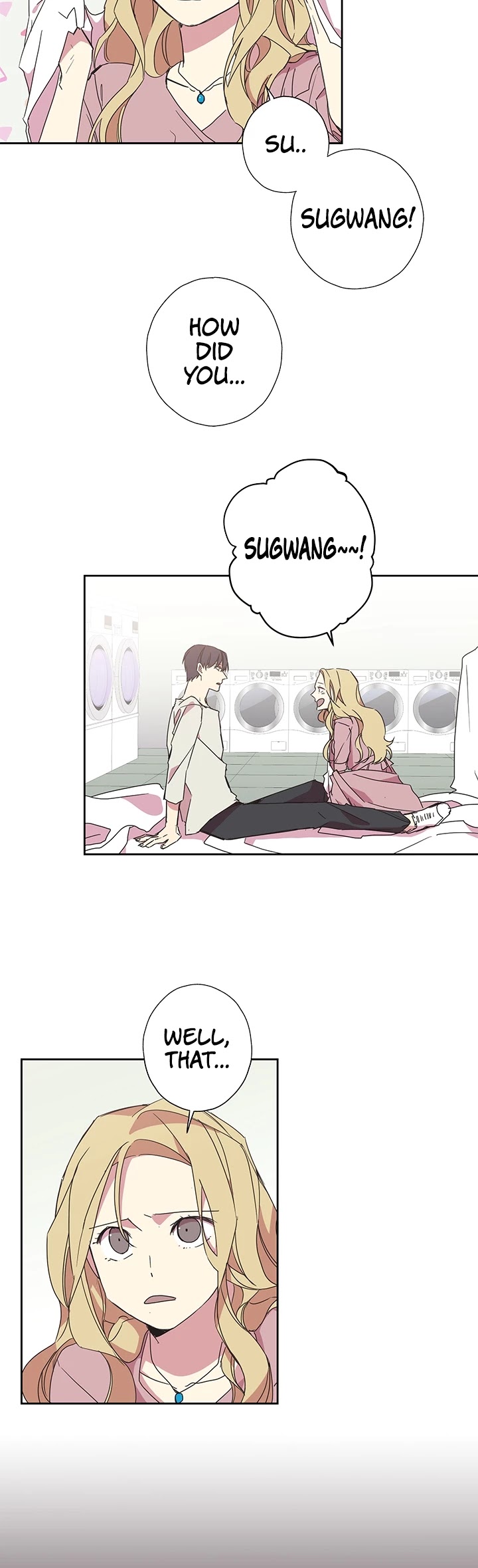 Jinx Yeon-in Chapter 3.16 page 15 - Vol.3 Chapter 16